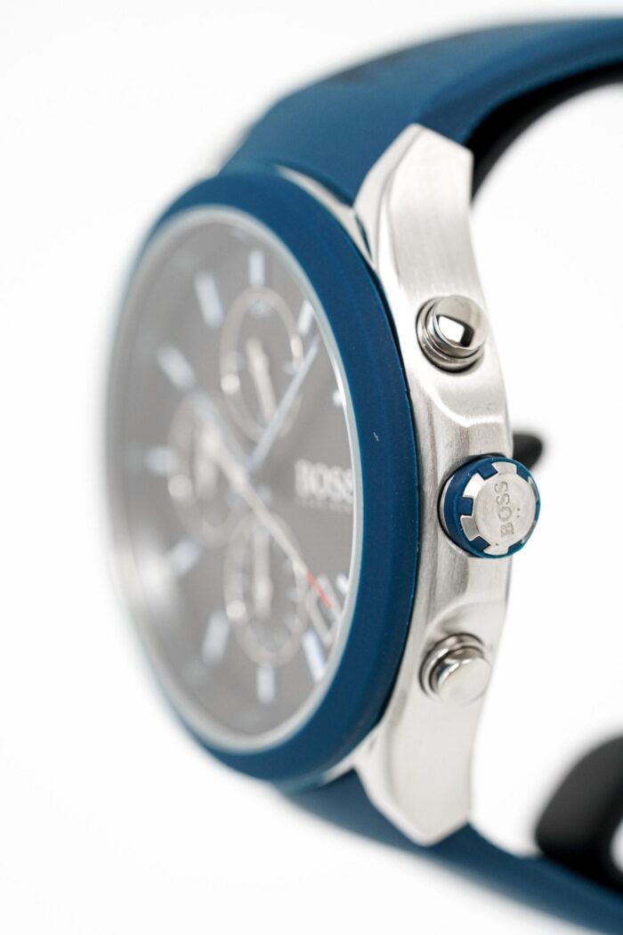 Hugo Boss Watch Velocity Blue - HB1513717 - Image 4